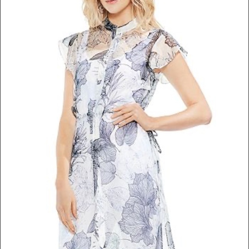Vince Camuto tunic
